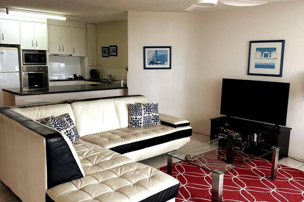2 Bedroom Ocean View - Alexandria Apartments -Alexandra Headland Маручидор Экстерьер фото