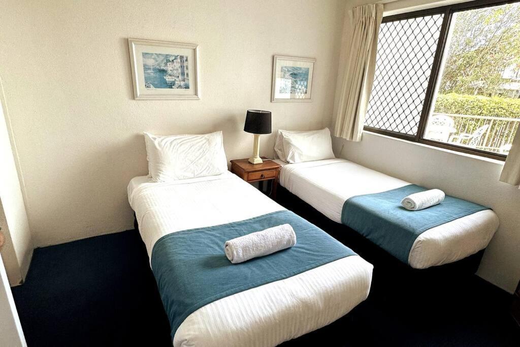 2 Bedroom Ocean View - Alexandria Apartments -Alexandra Headland Маручидор Экстерьер фото