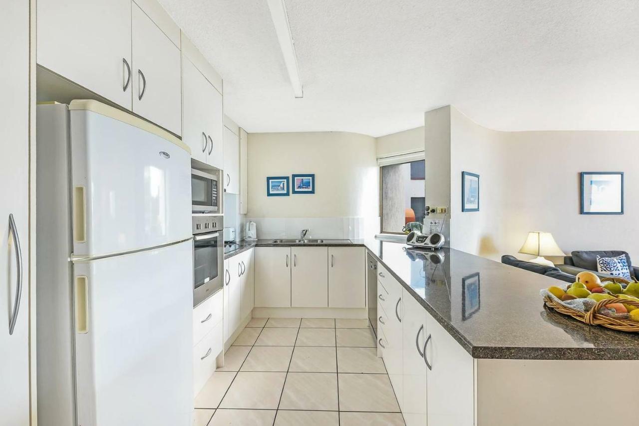 2 Bedroom Ocean View - Alexandria Apartments -Alexandra Headland Маручидор Экстерьер фото